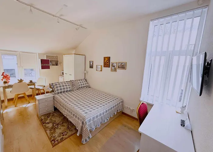 Tallinn Apartments K8 Free Parking